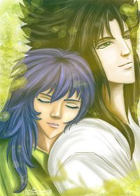 (BL/圣斗士同人)诞生之前