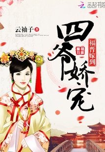 福晋嫁到:四爷娇宠